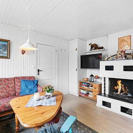 Cozy Cabin With A Great View Skamdal Exterior photo