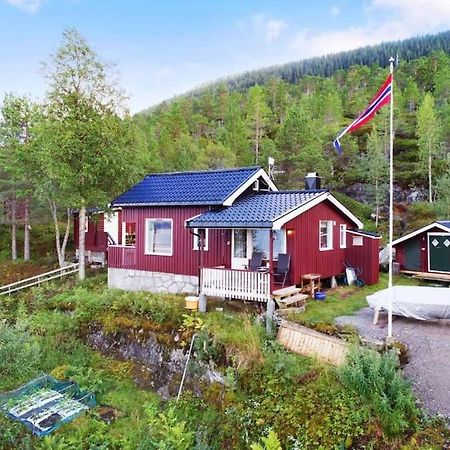 Cozy Cabin With A Great View Skamdal Exterior photo